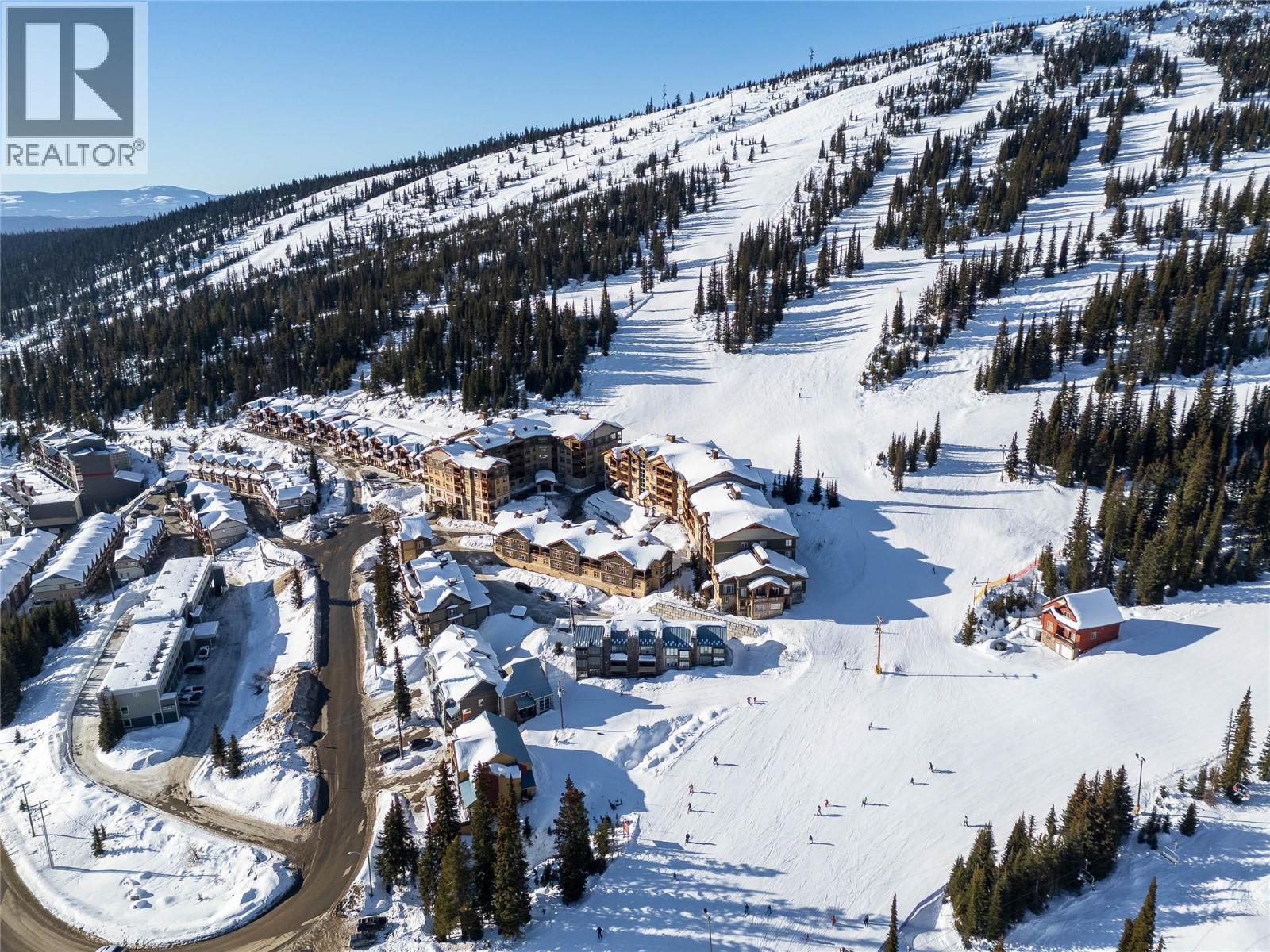 401 7700 Porcupine Road, Big White