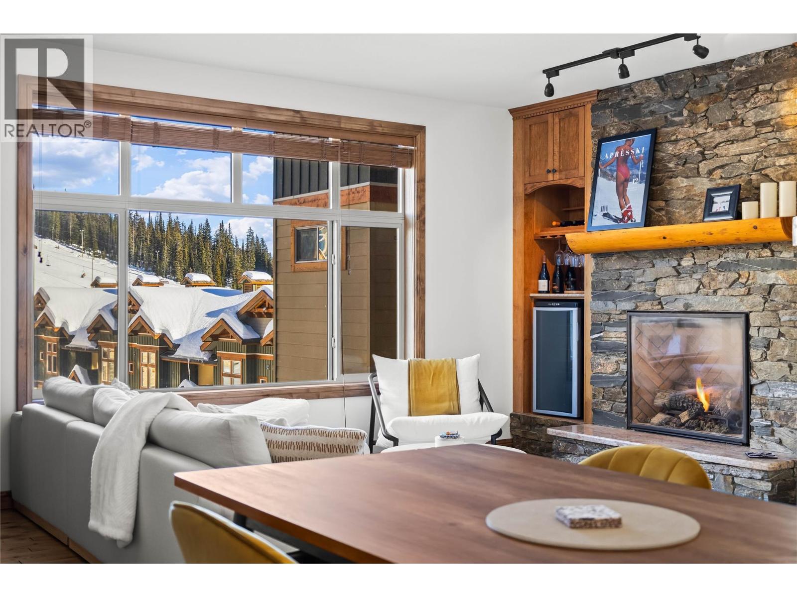 401 7700 Porcupine Road, Big White