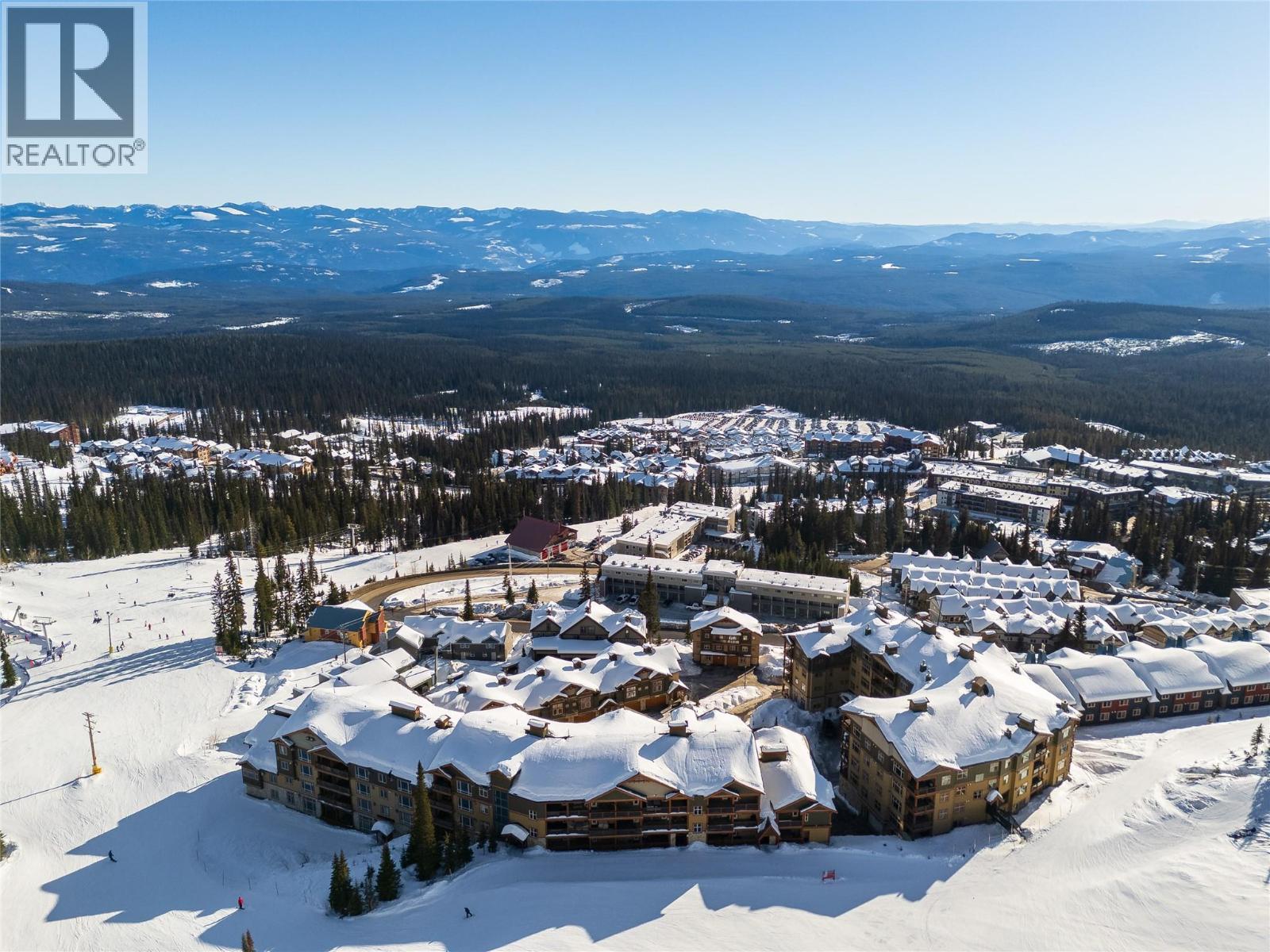 401 7700 Porcupine Road, Big White