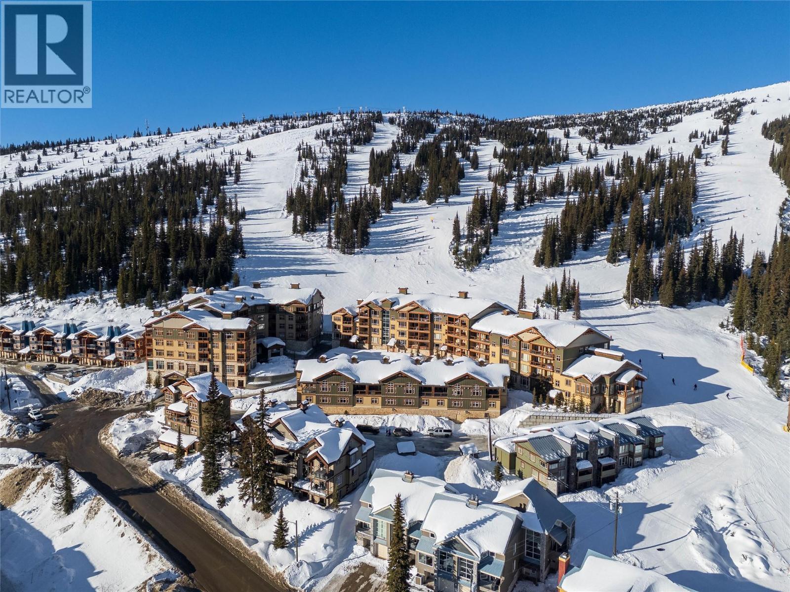 401 7700 Porcupine Road, Big White