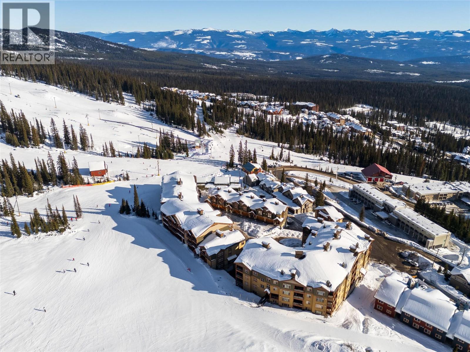 401 7700 Porcupine Road, Big White