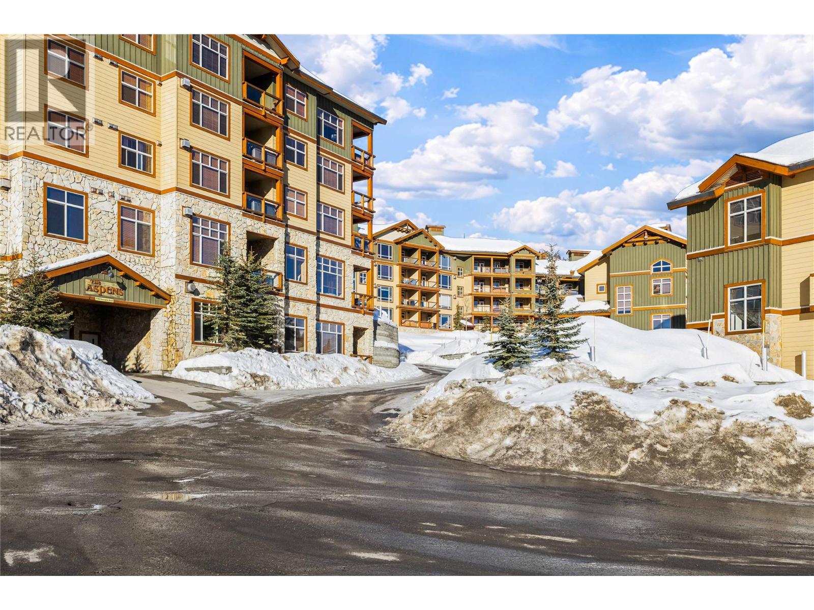 401 7700 Porcupine Road, Big White