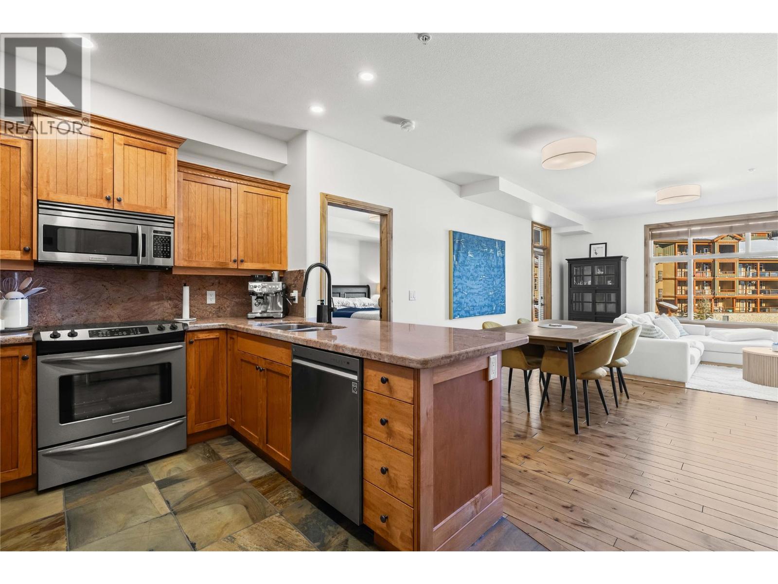 401 7700 Porcupine Road, Big White