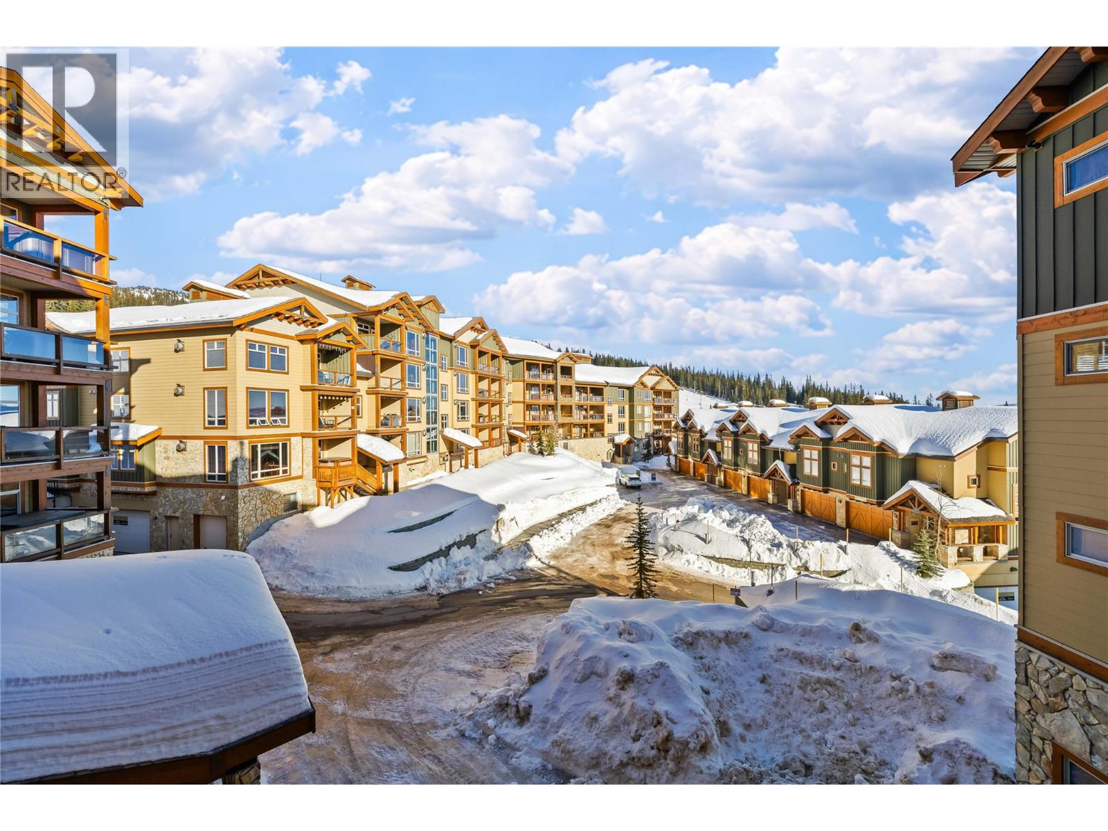 401 7700 Porcupine Road, Big White