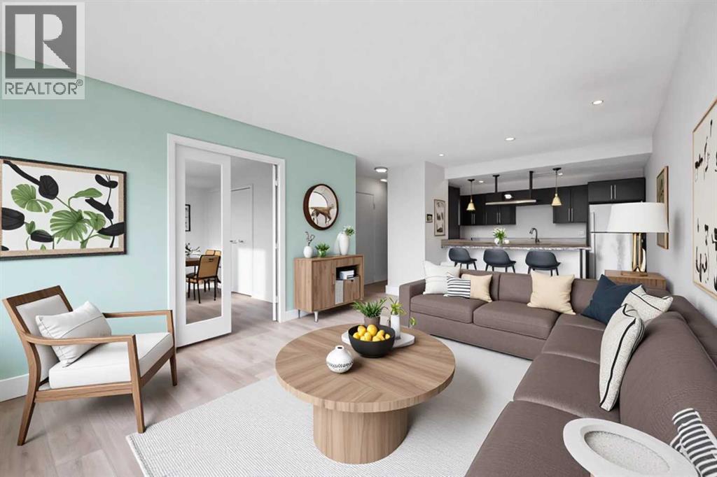 104, 505 19 Avenue SW, Calgary, Alberta