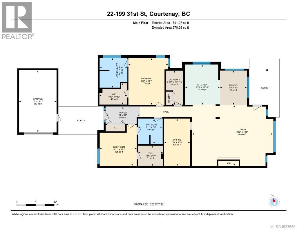 22 199 31st St, Courtenay