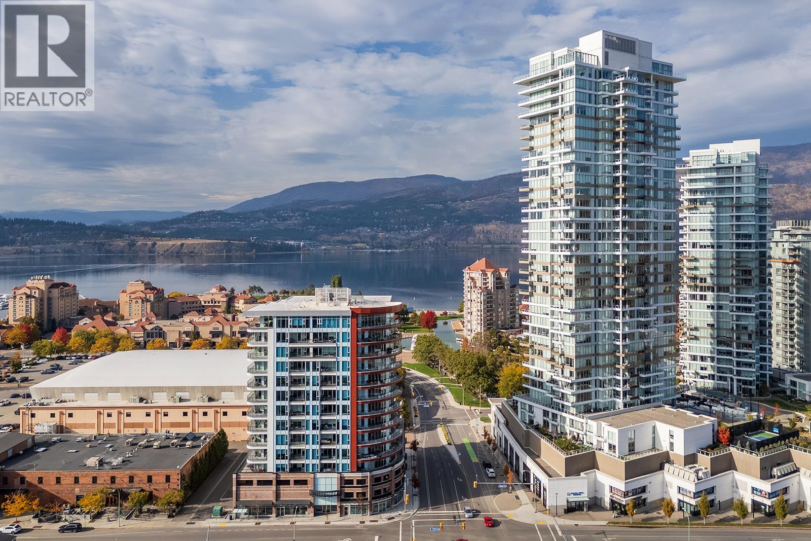 1107 1232 Ellis Street, Kelowna