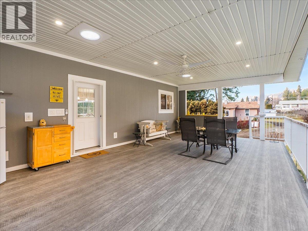 8480 Highway 22A, Trail