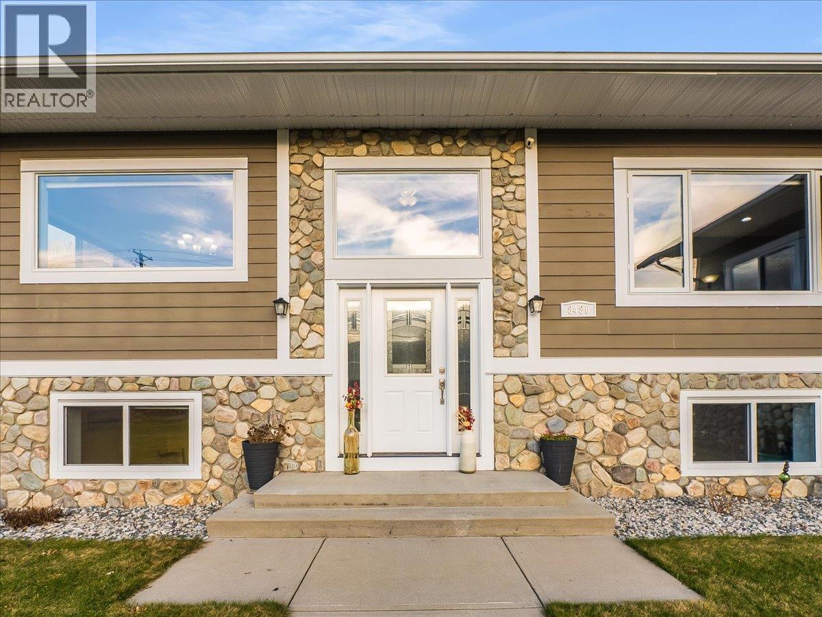 8480 Highway 22A, Trail