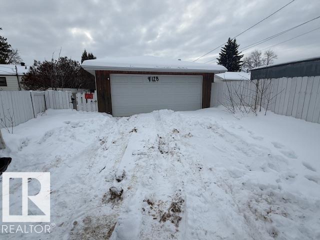 Single Family House Bungalow for Sale in  b Avenue NW Edmonton 