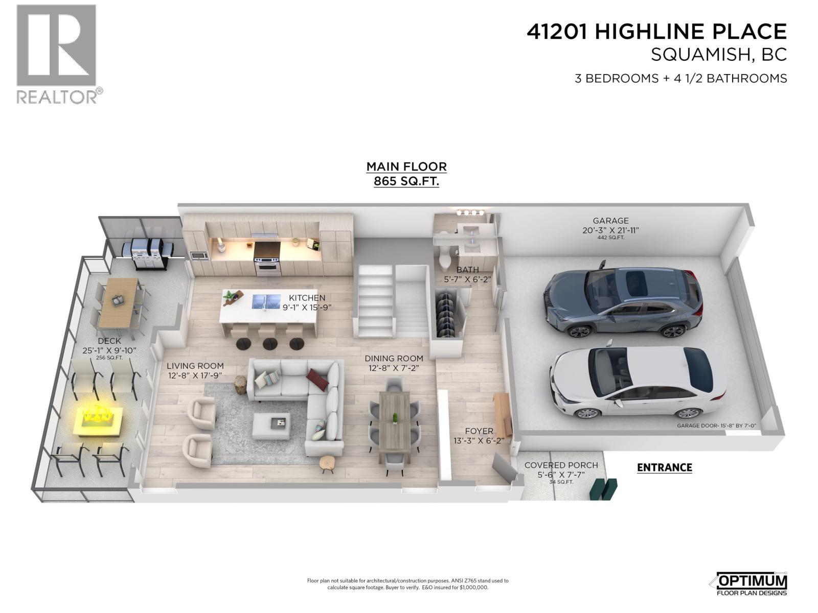 41201 HIGHLINE PLACE, Squamish