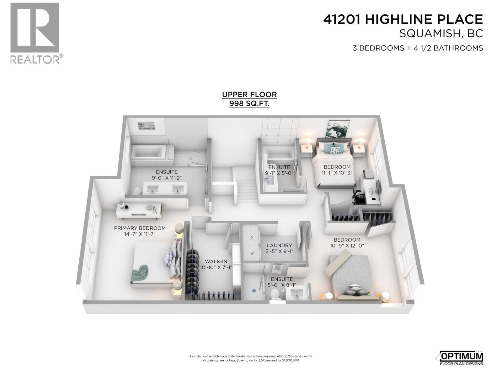 41201 HIGHLINE PLACE, Squamish