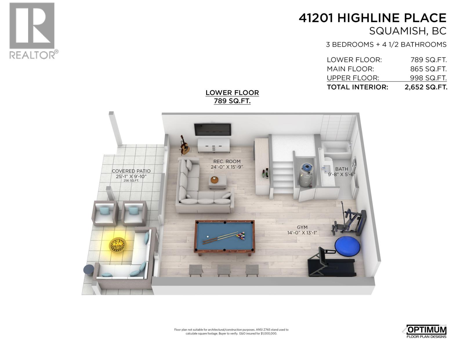 41201 HIGHLINE PLACE, Squamish