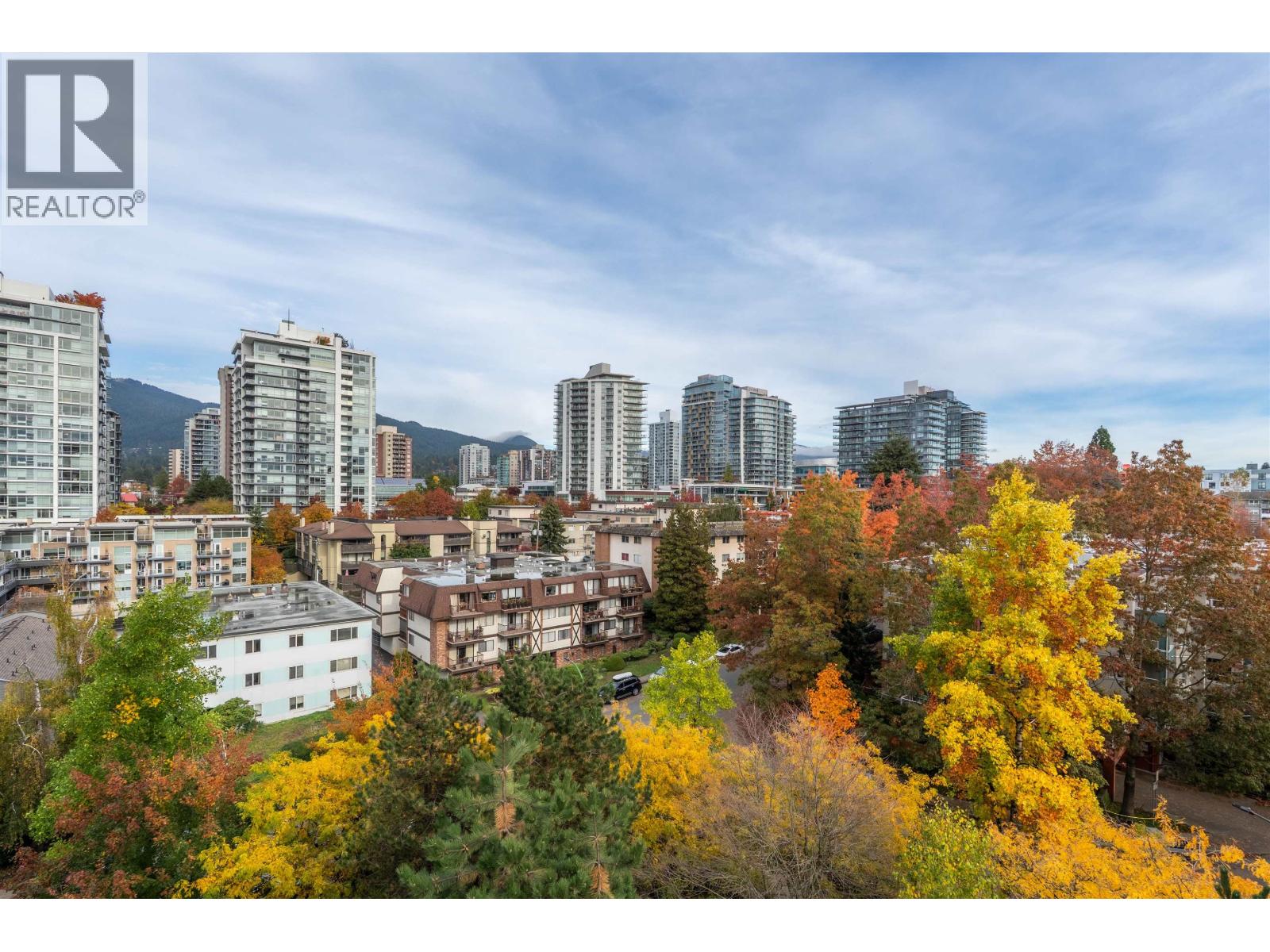 801 160 W KEITH ROAD, North Vancouver