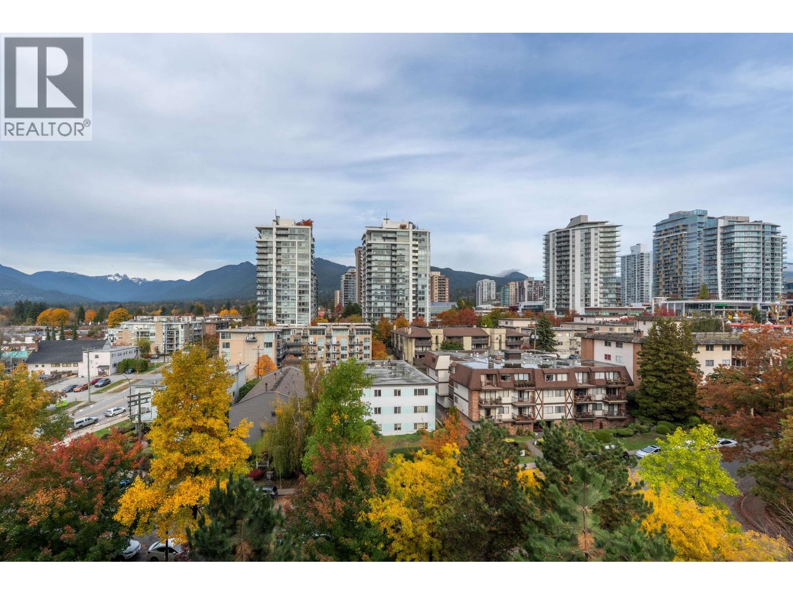 801 160 W KEITH ROAD, North Vancouver