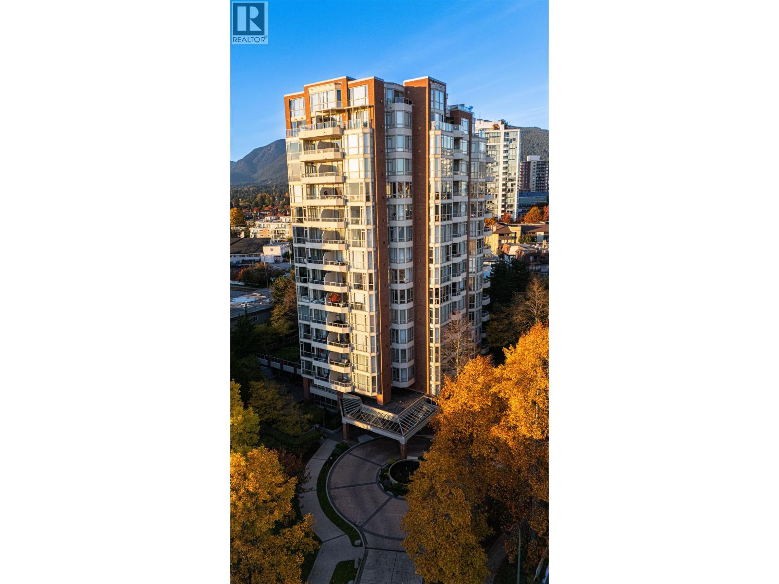 801 160 W KEITH ROAD, North Vancouver