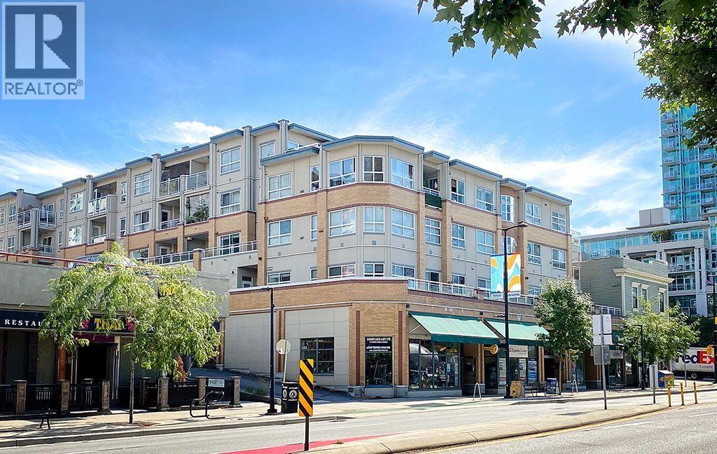 411 108 W ESPLANADE AVENUE, North Vancouver