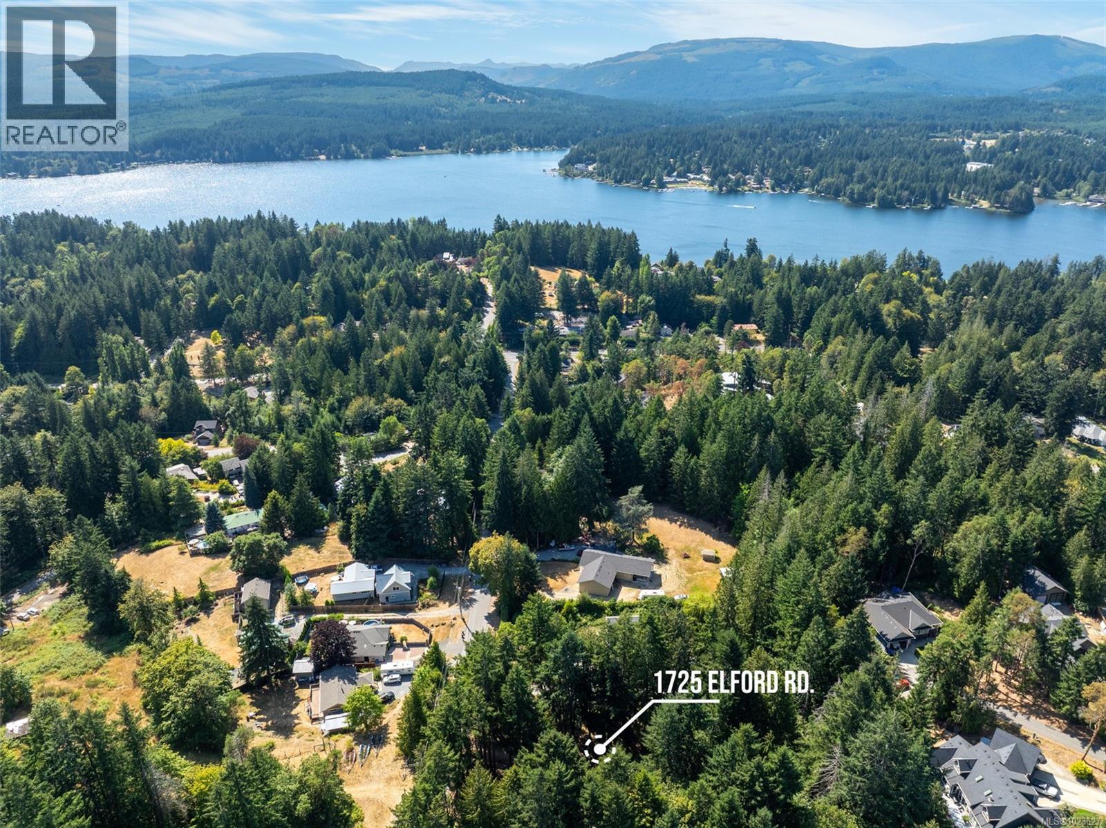 1725 Elford Rd, Shawnigan Lake