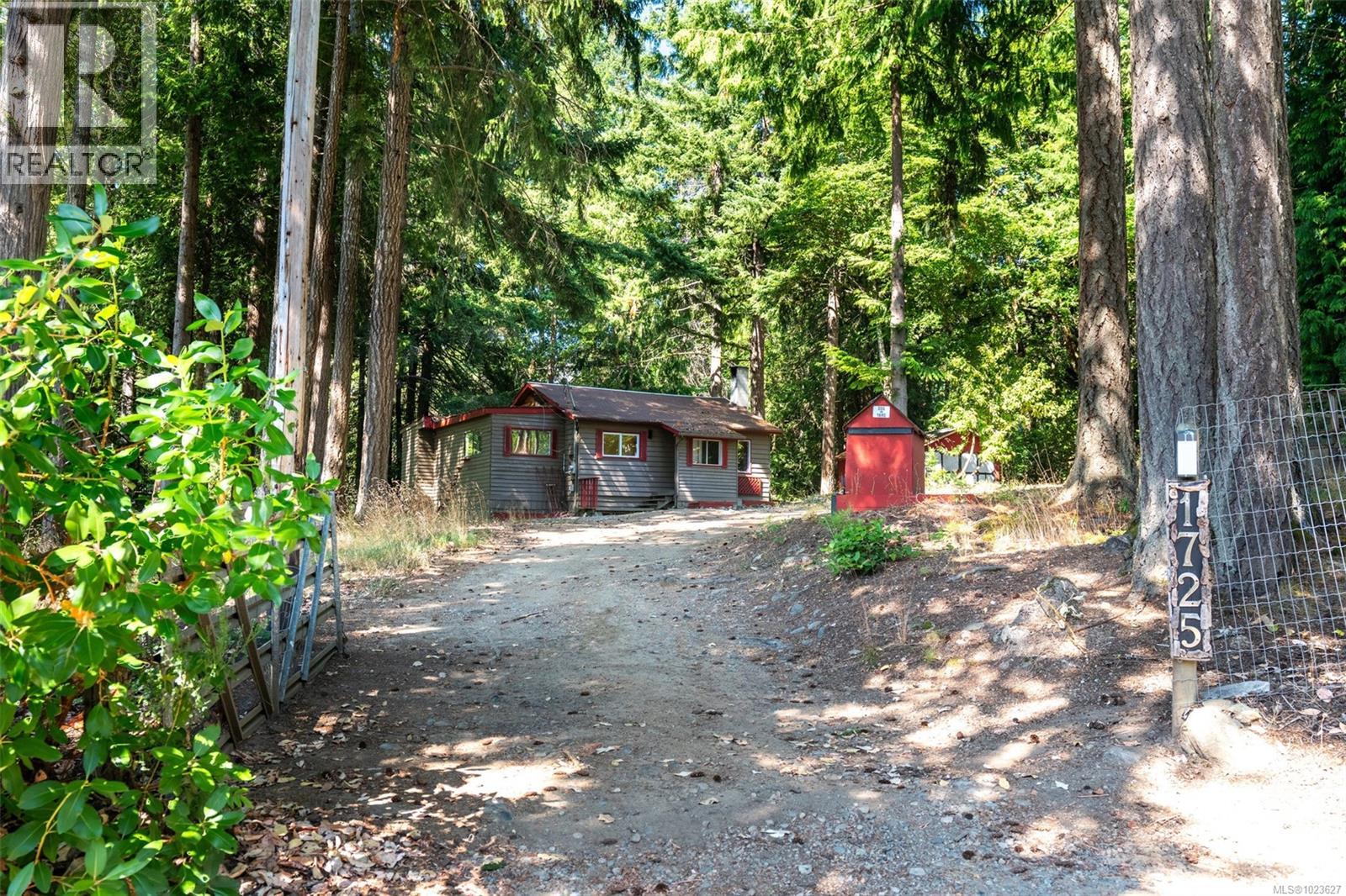 1725 Elford Rd, Shawnigan Lake