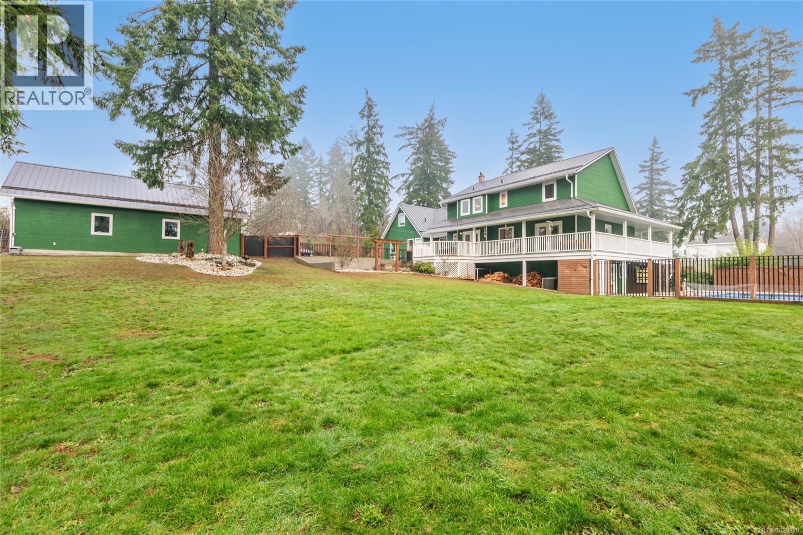 6126 Renton Rd, Port Alberni