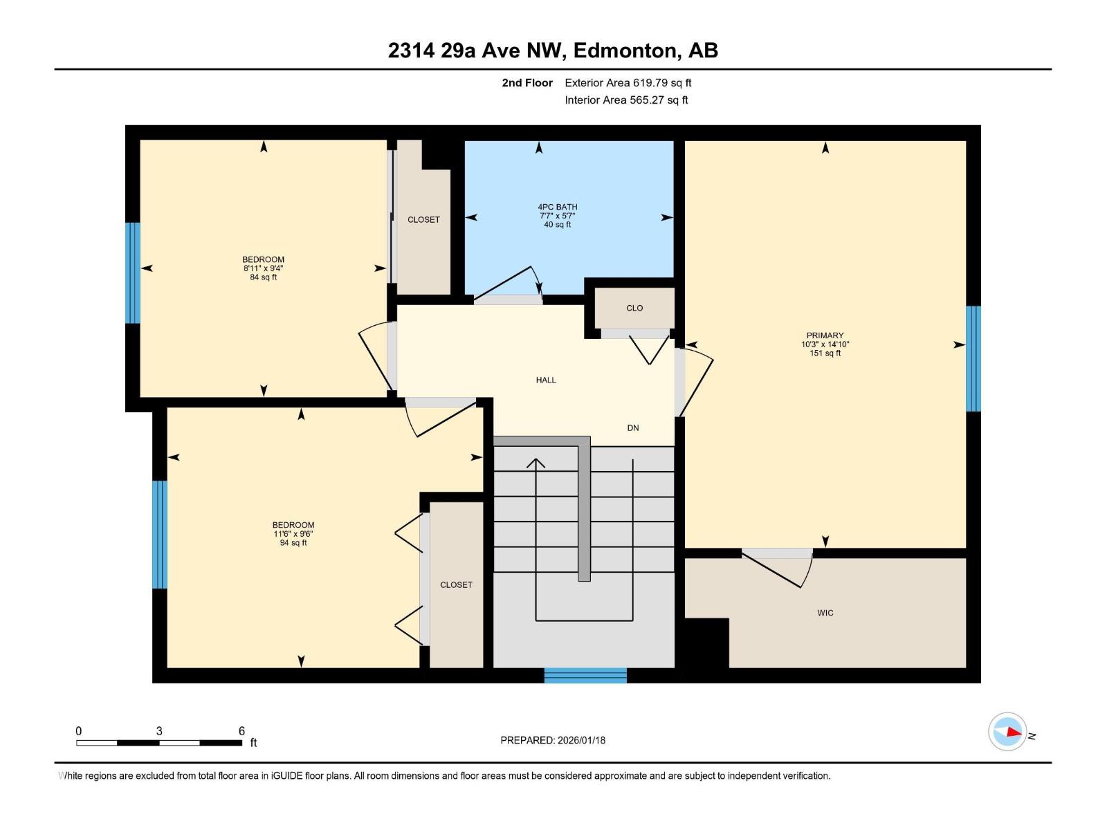 2314 29A AV NW, Edmonton