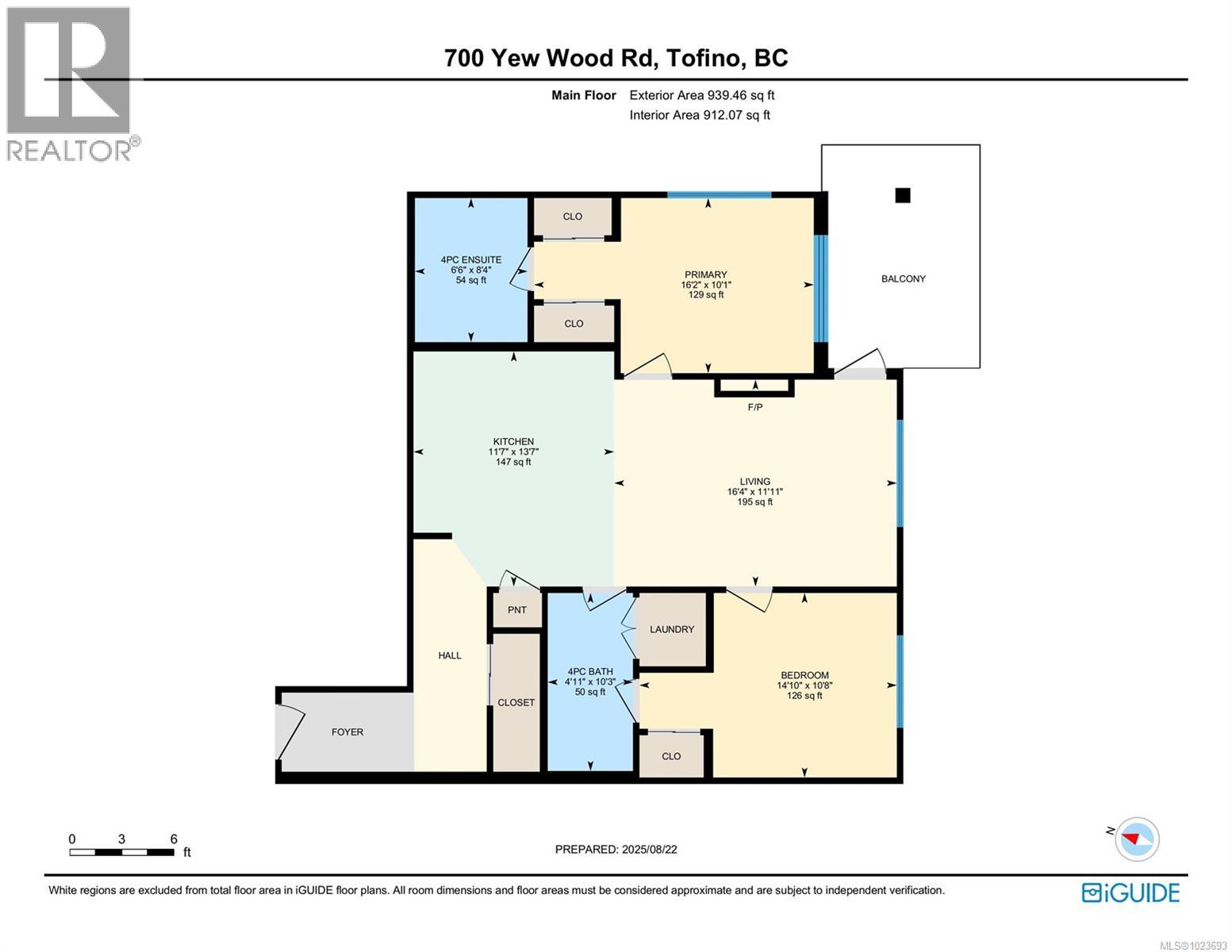 302 700 Yew Wood Rd, Tofino