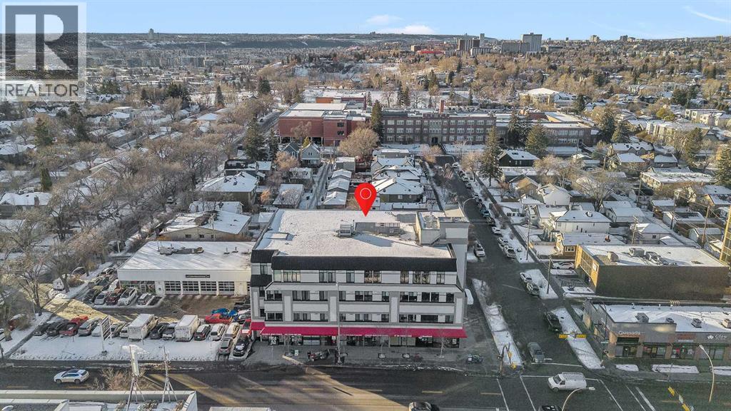 Single Family House for Sale in    Avenue NW Crescent Heights Calgary 