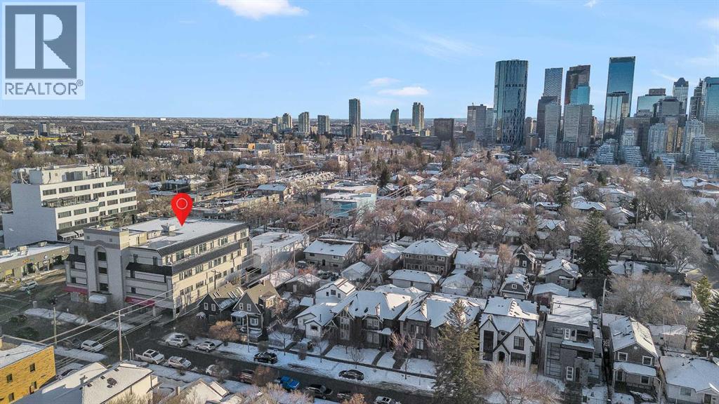 Single Family House for Sale in    Avenue NW Crescent Heights Calgary 