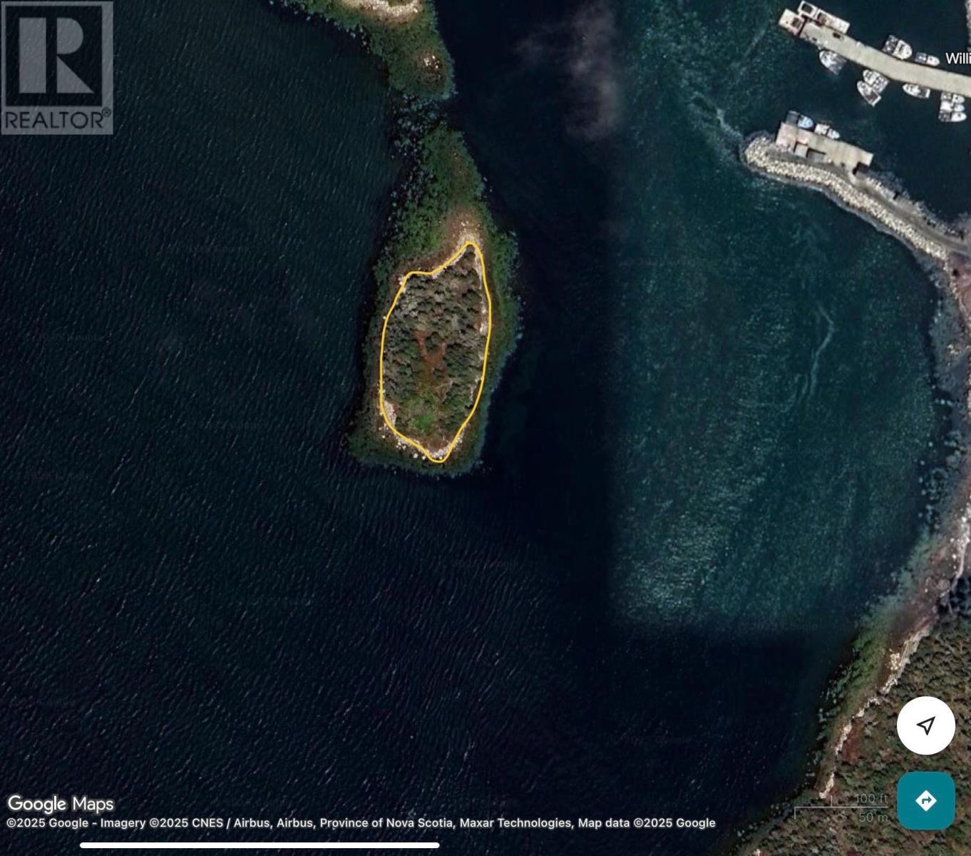 Property 4 of 4 of Big Sheep Island