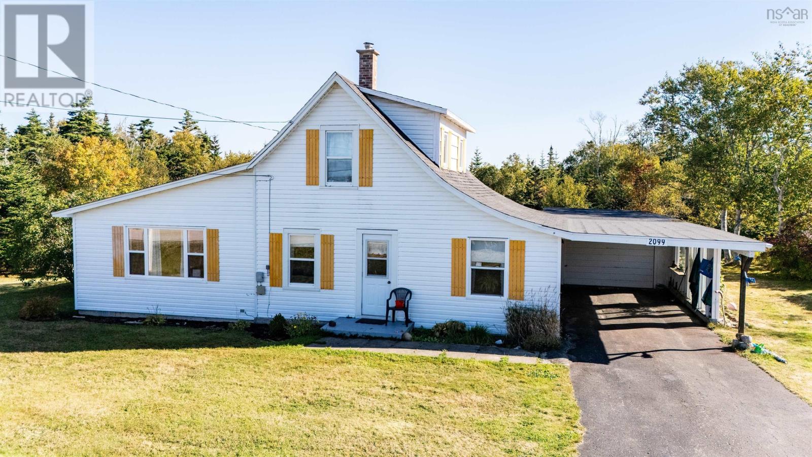 Property 20 of 27 of 2099 Comeaus Hill Road