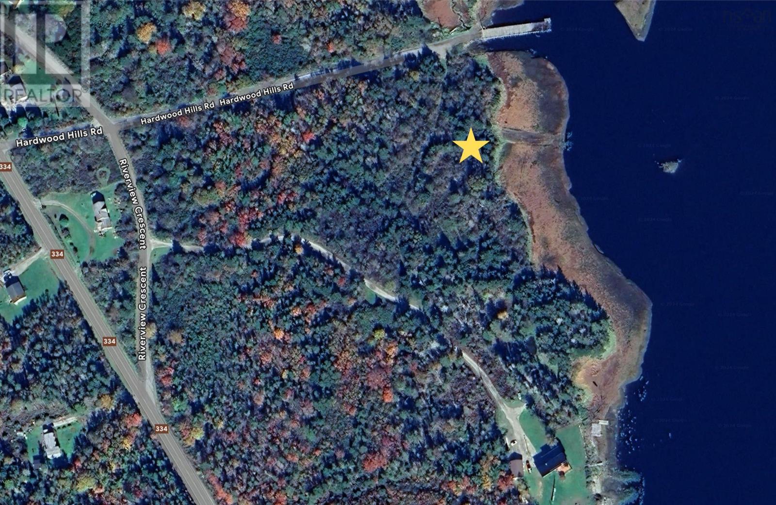 Property 10 of 11 of Lots Hardwood Hills Road