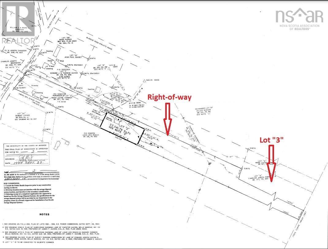 Property 8 of 9 of Cheticamp Back Road