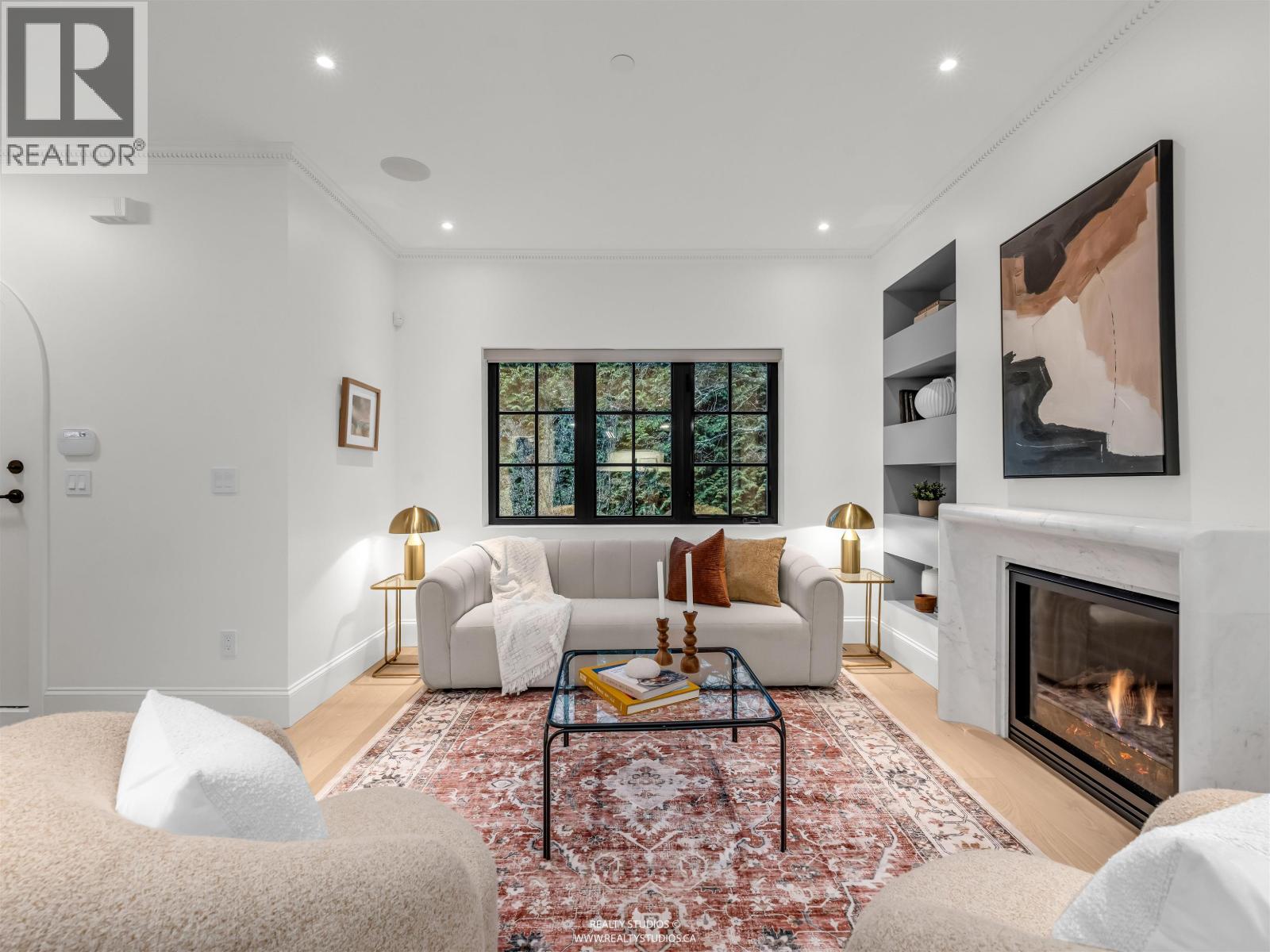 1 4088 MAPLE CRESCENT, Vancouver