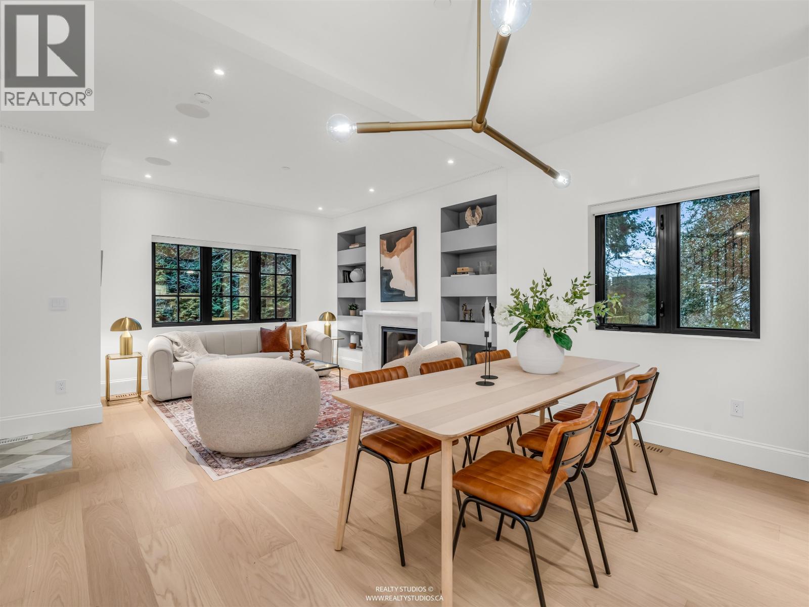 1 4088 MAPLE CRESCENT, Vancouver