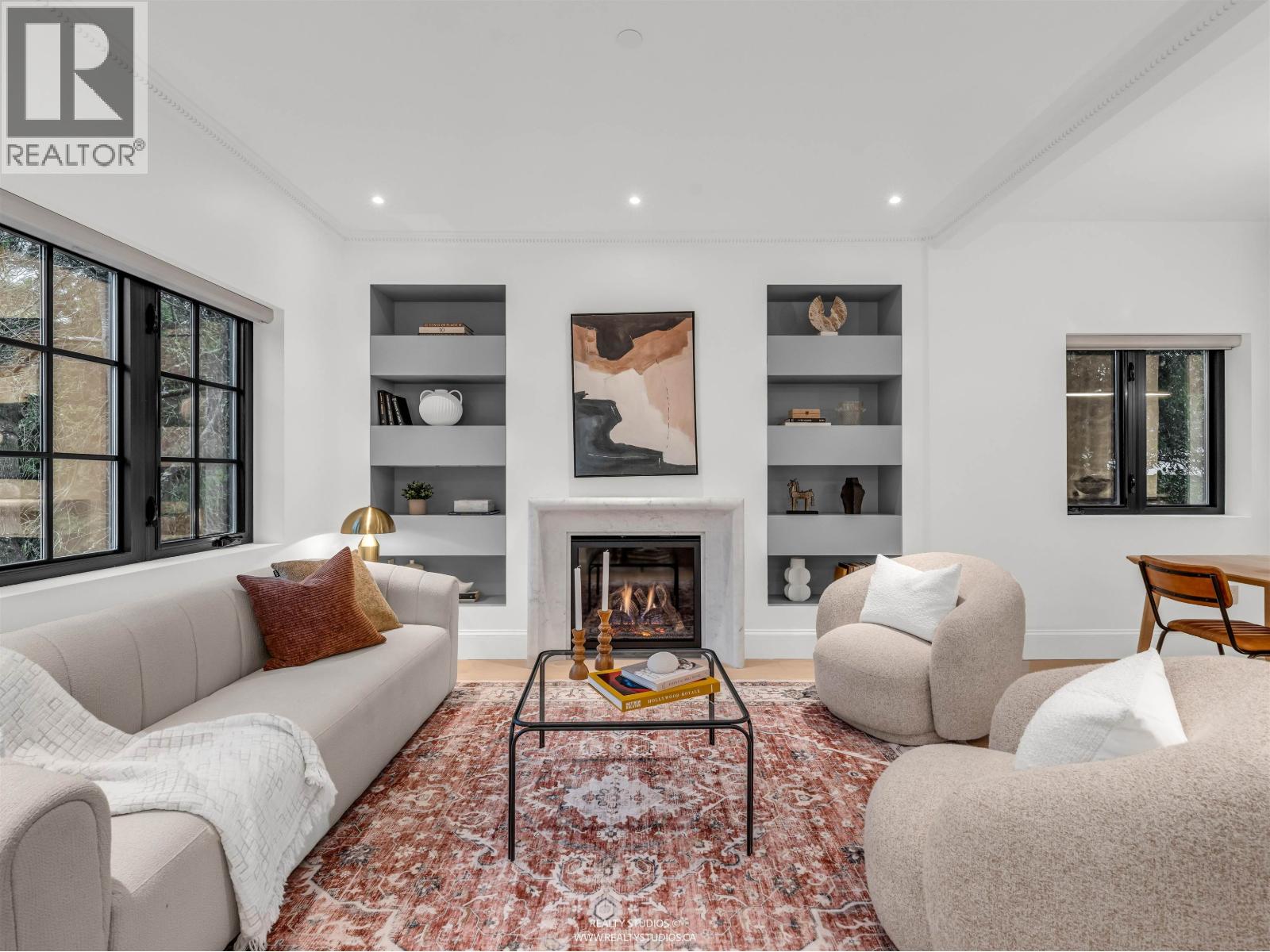 1 4088 MAPLE CRESCENT, Vancouver