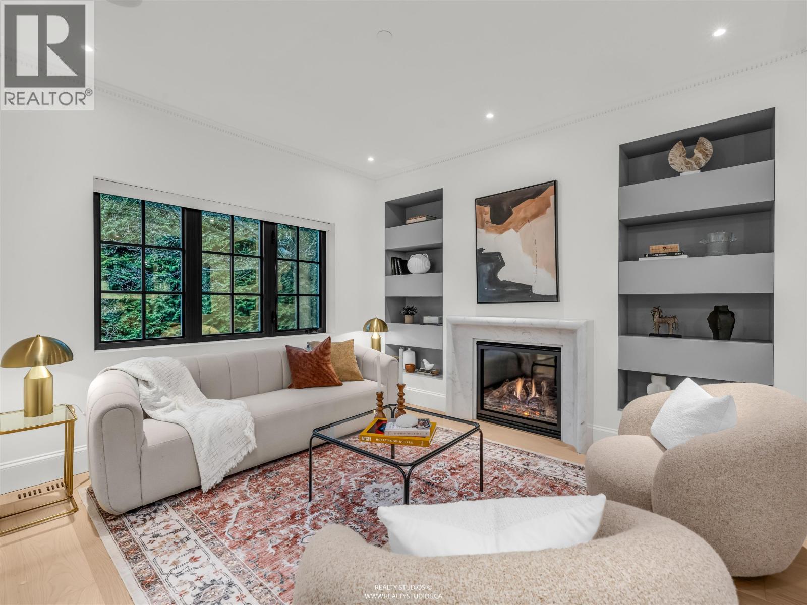 1 4088 MAPLE CRESCENT, Vancouver