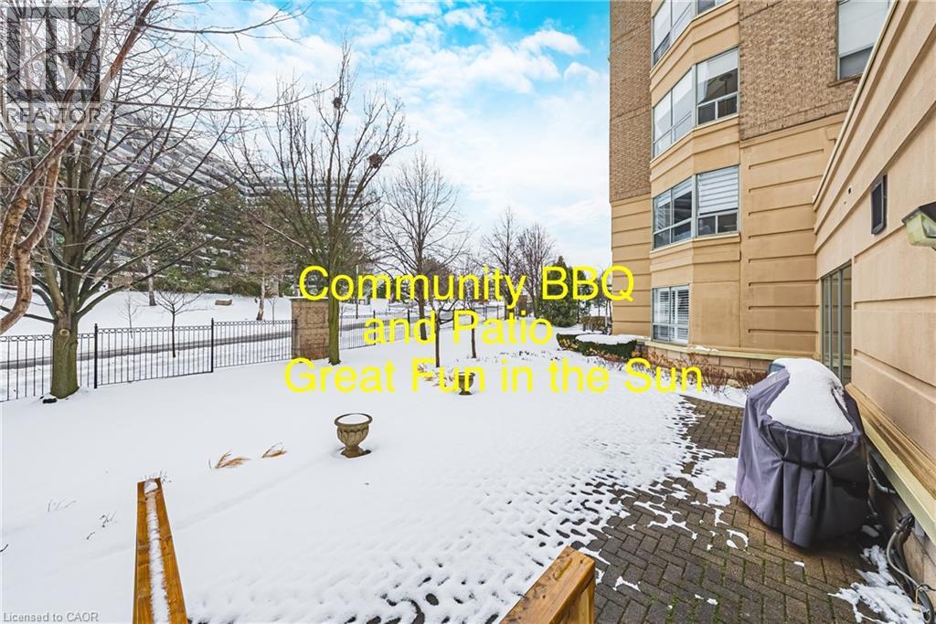 2075 AMHERST HEIGHTS Drive Unit# 103, Burlington, Ontario, L7P5B8 — Photo 26