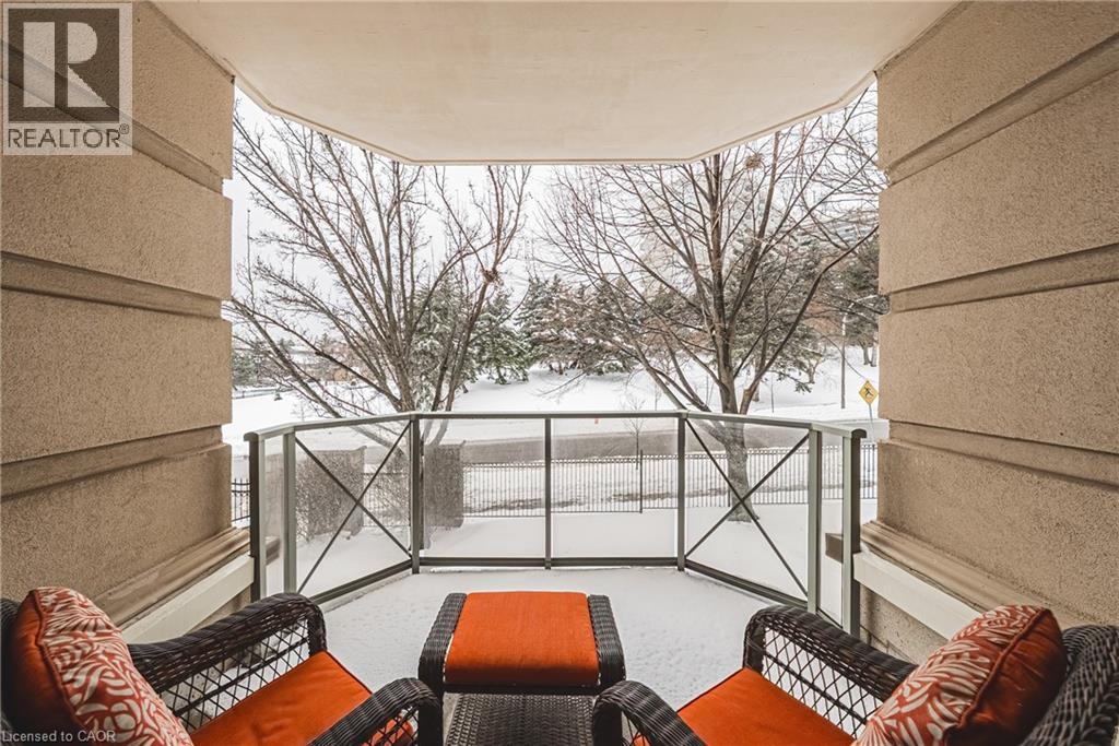 2075 AMHERST HEIGHTS Drive Unit# 103, Burlington, Ontario, L7P5B8 — Photo 4