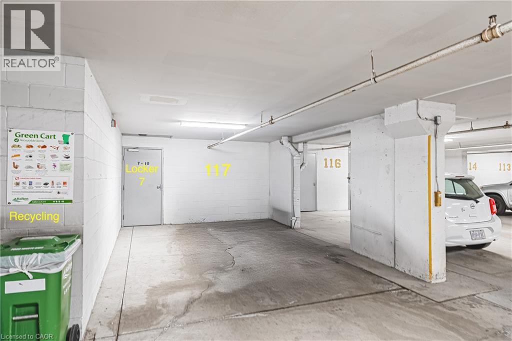 2075 AMHERST HEIGHTS Drive Unit# 103, Burlington, Ontario, L7P5B8 — Photo 6
