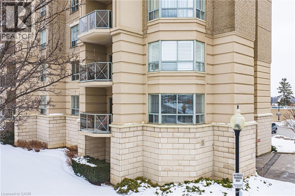 2075 AMHERST HEIGHTS Drive Unit# 103, Burlington, Ontario, L7P5B8 — Photo 31
