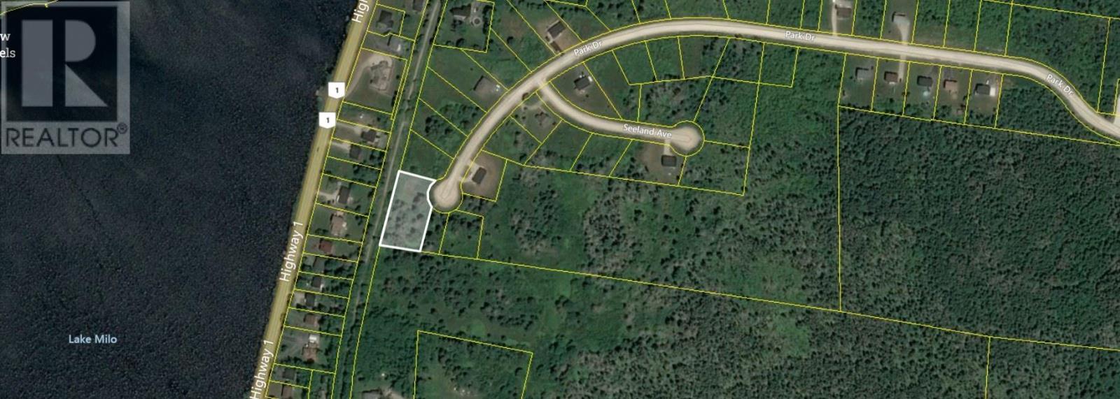 Property 2 of 2 of Lot 1 Park Drive