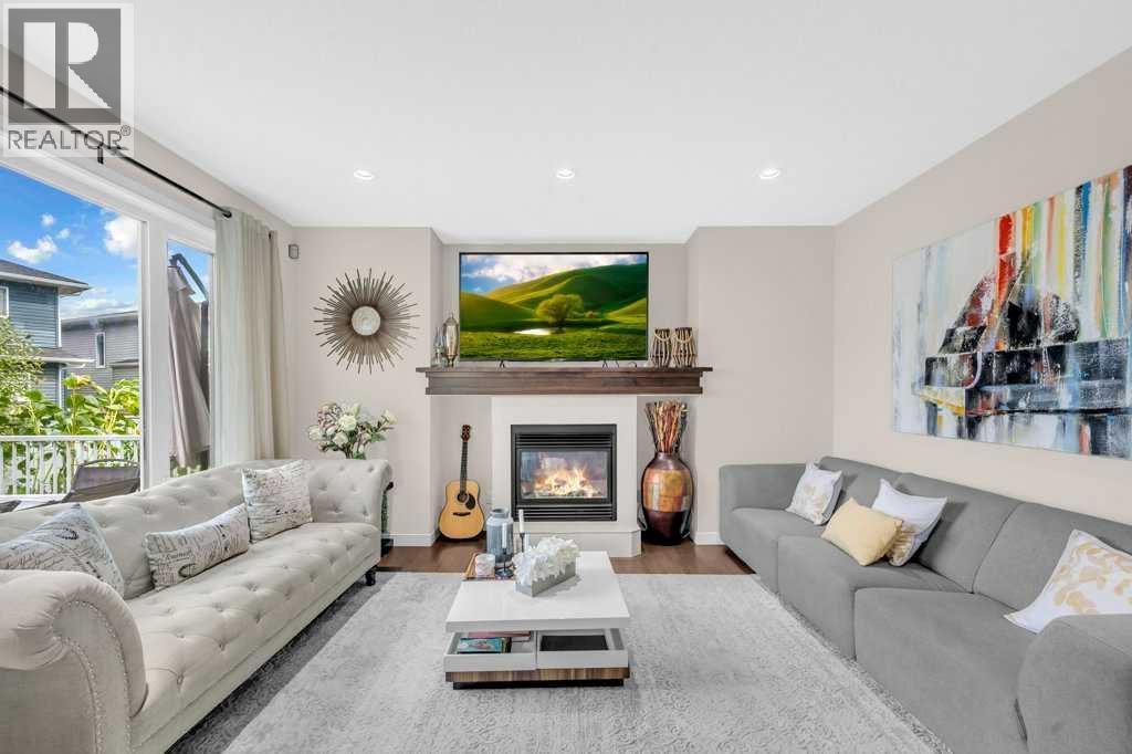 Single Family House for Sale in  Redstone Mews NE Redstone Calgary 