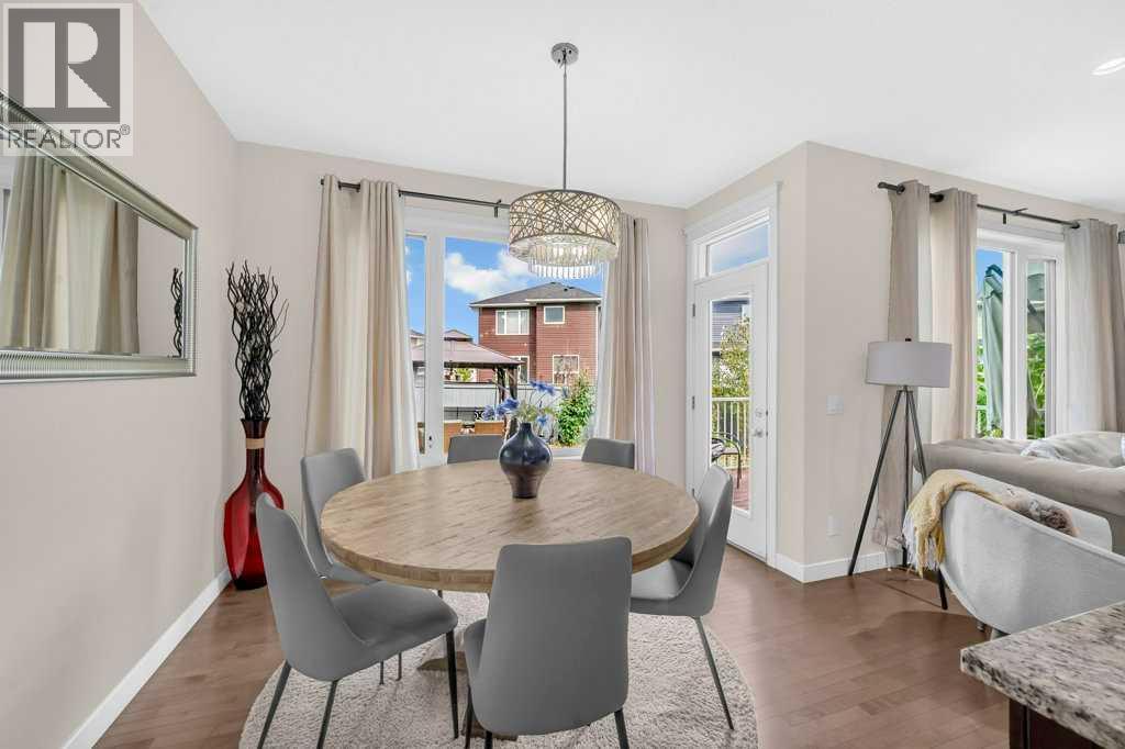 Single Family House for Sale in  Redstone Mews NE Redstone Calgary 