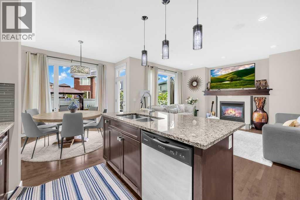 Single Family House for Sale in  Redstone Mews NE Redstone Calgary 