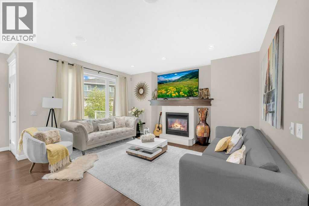 Single Family House for Sale in  Redstone Mews NE Redstone Calgary 