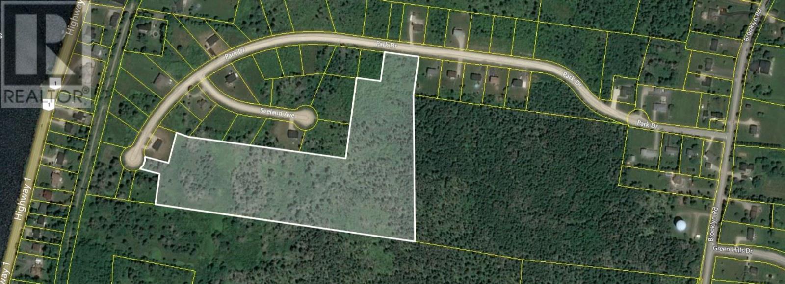 Property 2 of 2 of Lot Park Drive