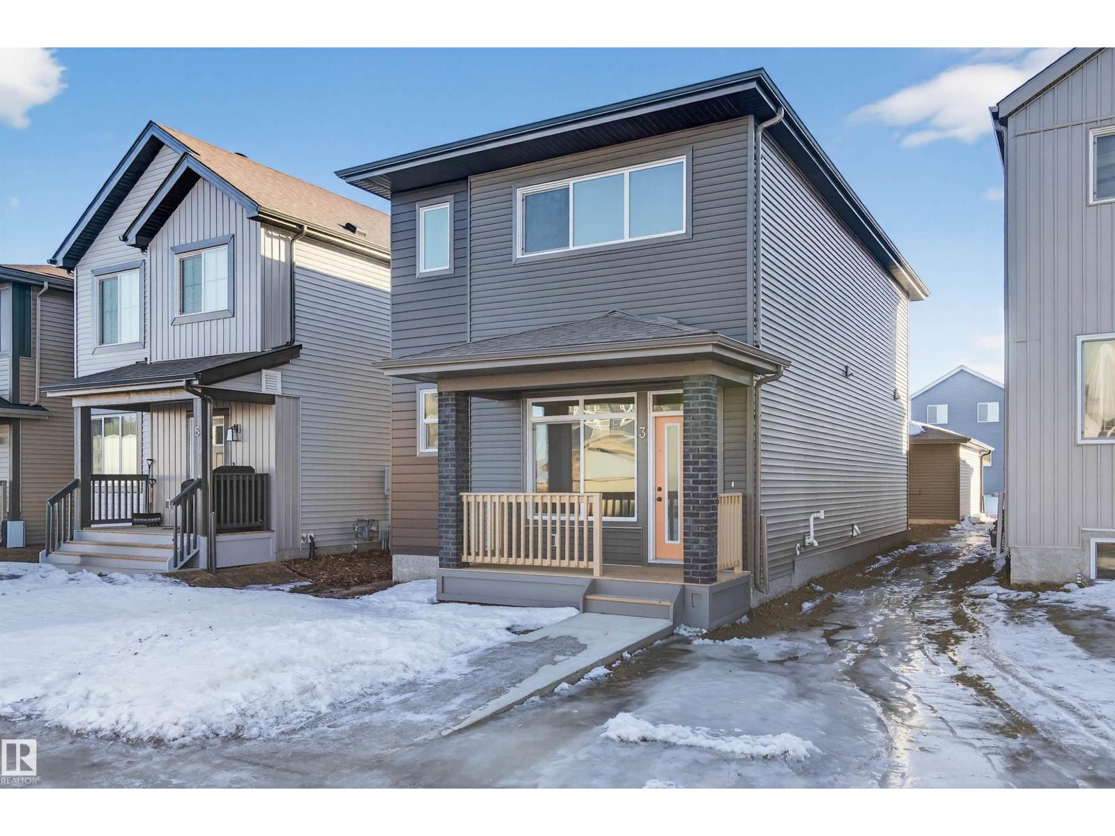 3 ETON LI, Spruce Grove