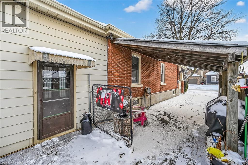 55 BRUNSWICK Street, Brantford, Ontario