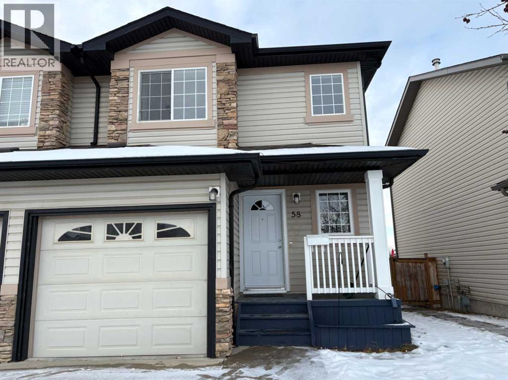 58 Adamson Avenue - Main photo, Red Deer, Alberta