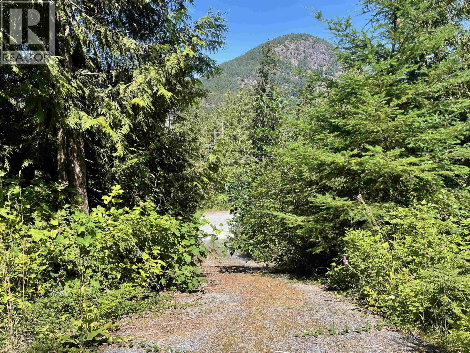 5232 CECIL HILL ROAD, Madeira Park